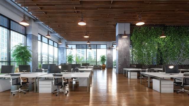 Amped-up commercial assets
