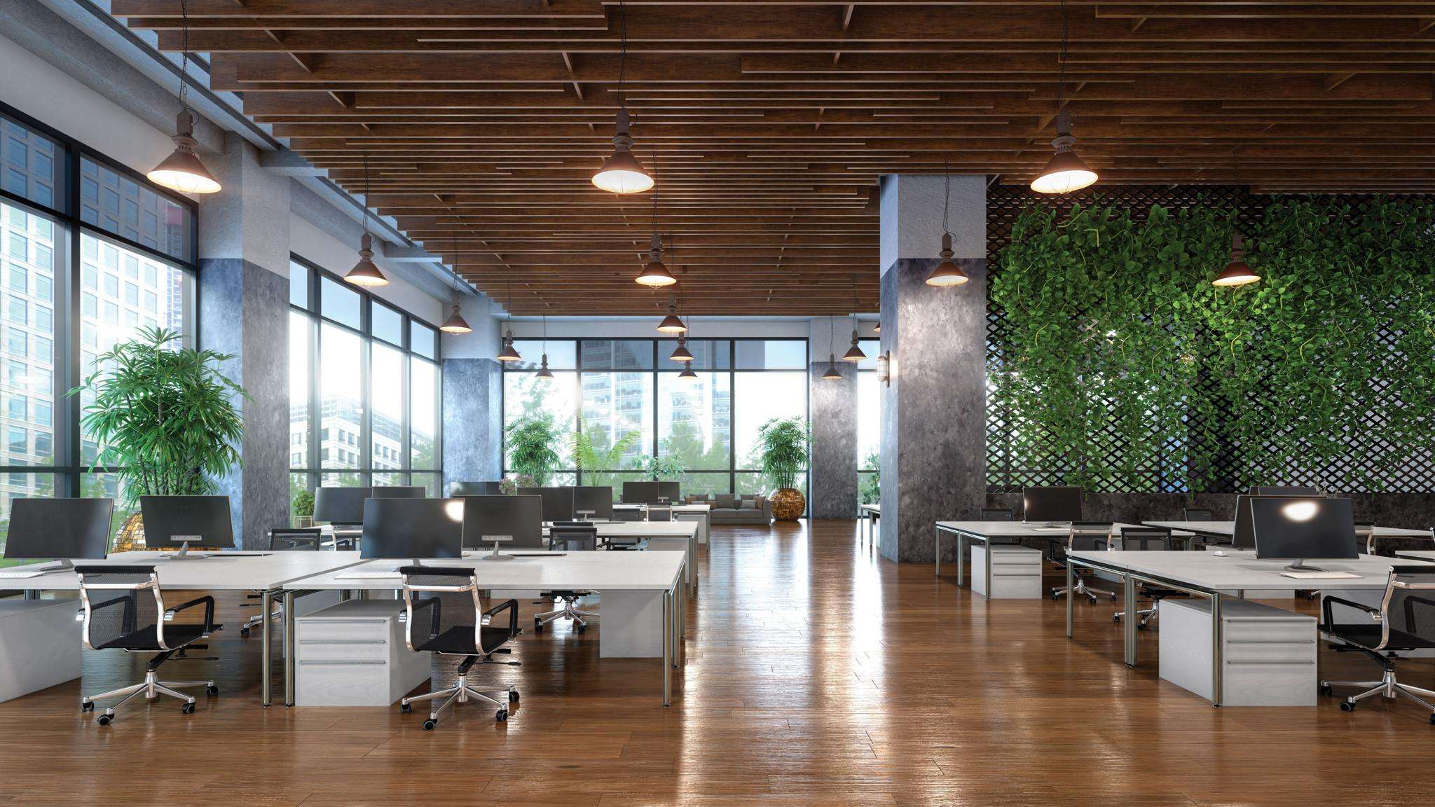 Amped-up commercial assets