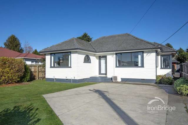 Recently Renovated Gem in Hornby