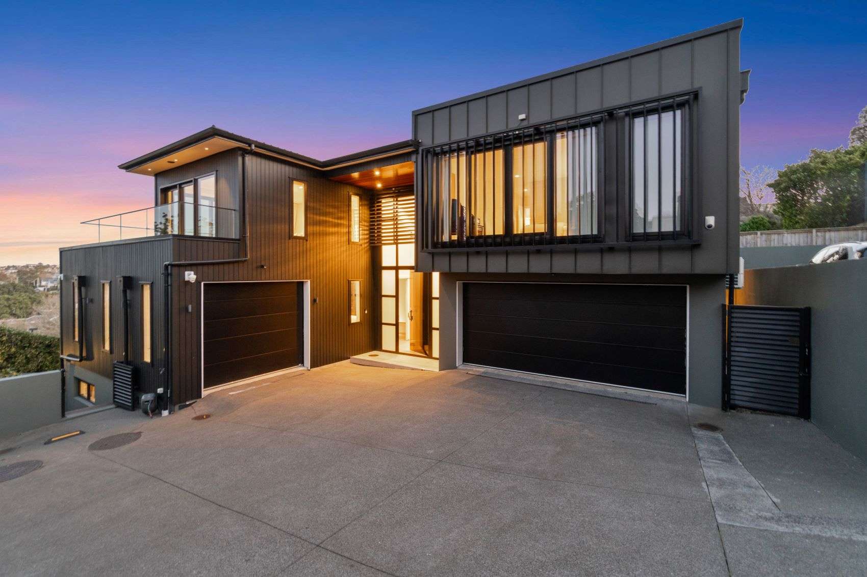 45 and 47 St Stephens Avenue in Parnell, Auckland