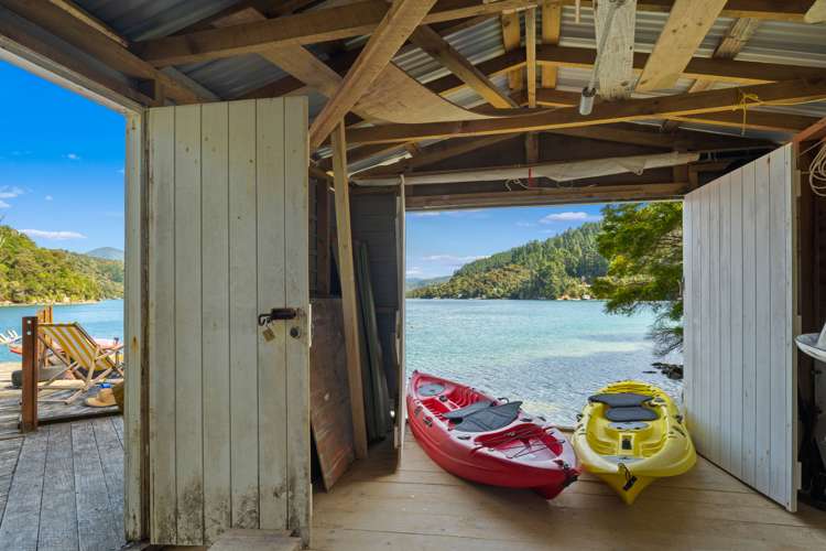 Lot 4 West Bay, Lochmara Marlborough Sounds_0