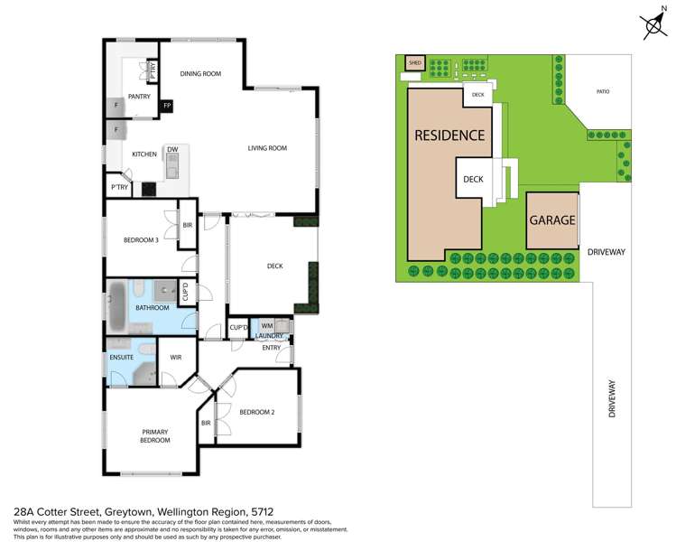 28A Cotter Street Greytown_32