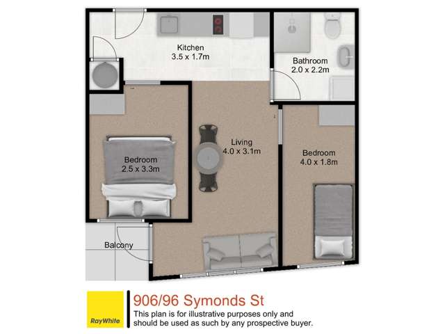 906/96 Symonds Street Auckland Central_1