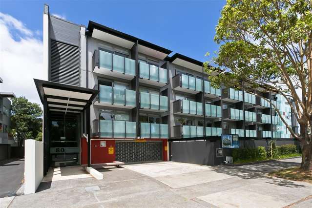 3T/80 Richmond Road, Ponsonby