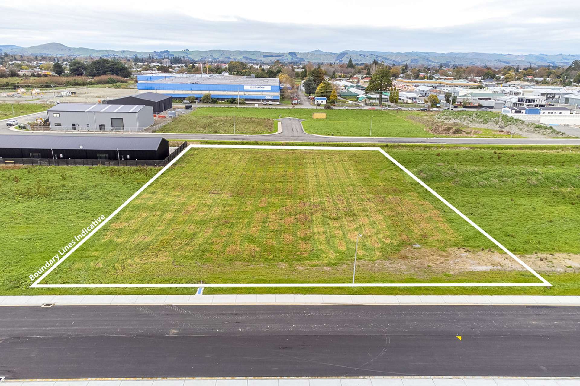 Lot 36 Poplars Business Park Masterton_0