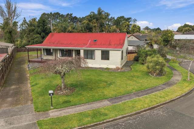 Established location, exciting potential
