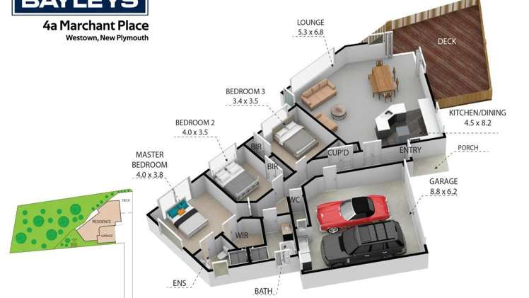 4A Marchant Place Westown_18