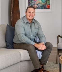 Barry Fredheim