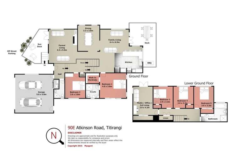 90e Atkinson Road Titirangi_19