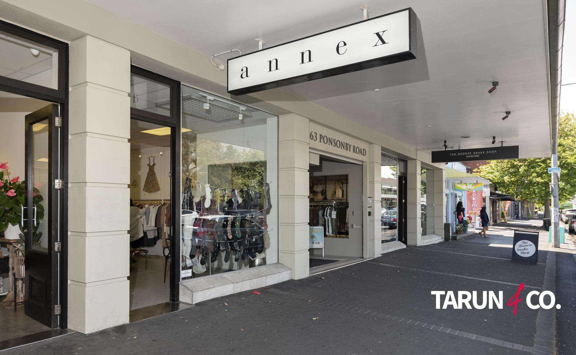Shop 3/63 Ponsonby Road Ponsonby_0