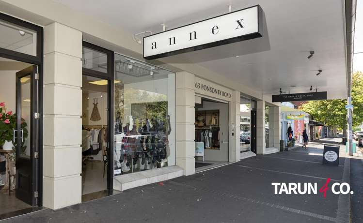Shop 3/63 Ponsonby Road_0