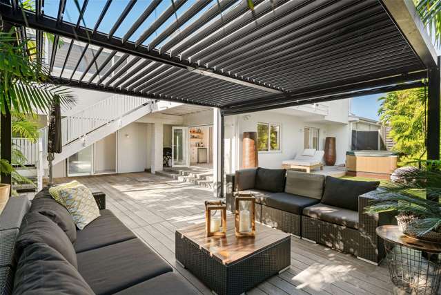 The luxury of coastal ease