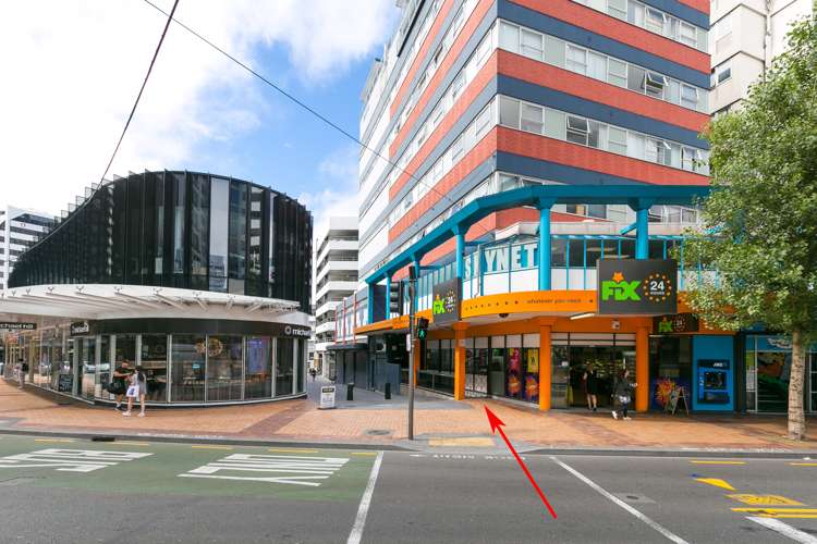 5e/49 Manners Street Te Aro_8