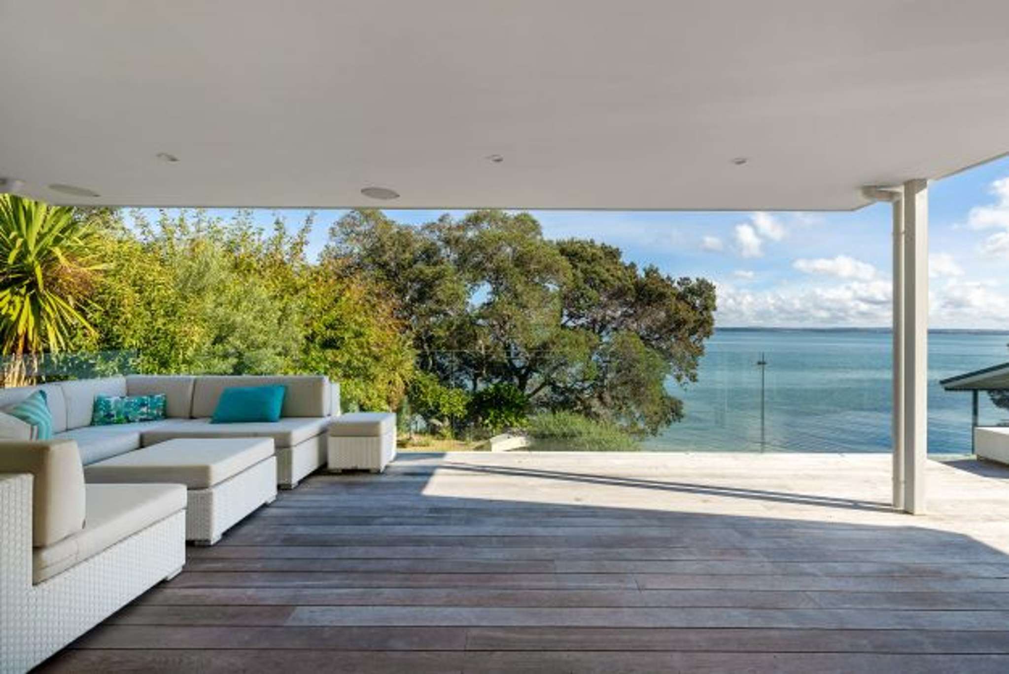 Waterfront Pt Chev home is a windsurfer’s wonderland