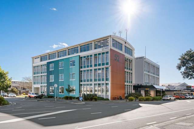 Landmark Investment, Secure a 10% or better Yield