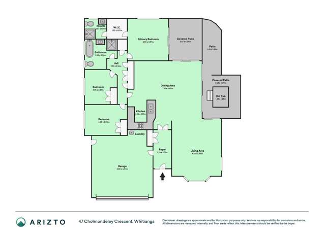 47 Cholmondeley Crescent Whitianga_1