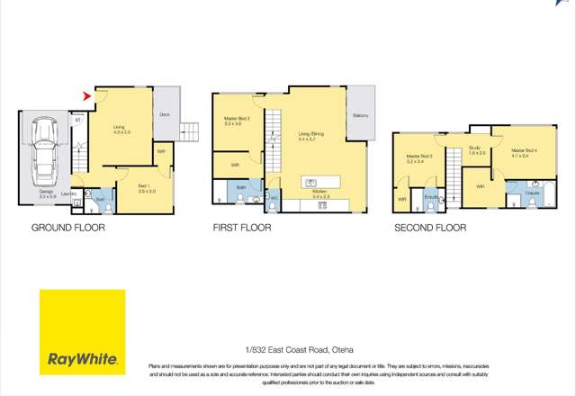 Lot 2/832 East Coast Road Oteha_1