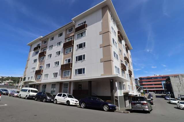 Furnished Studio Apartment in the Heart of Wellington – Prime Location!