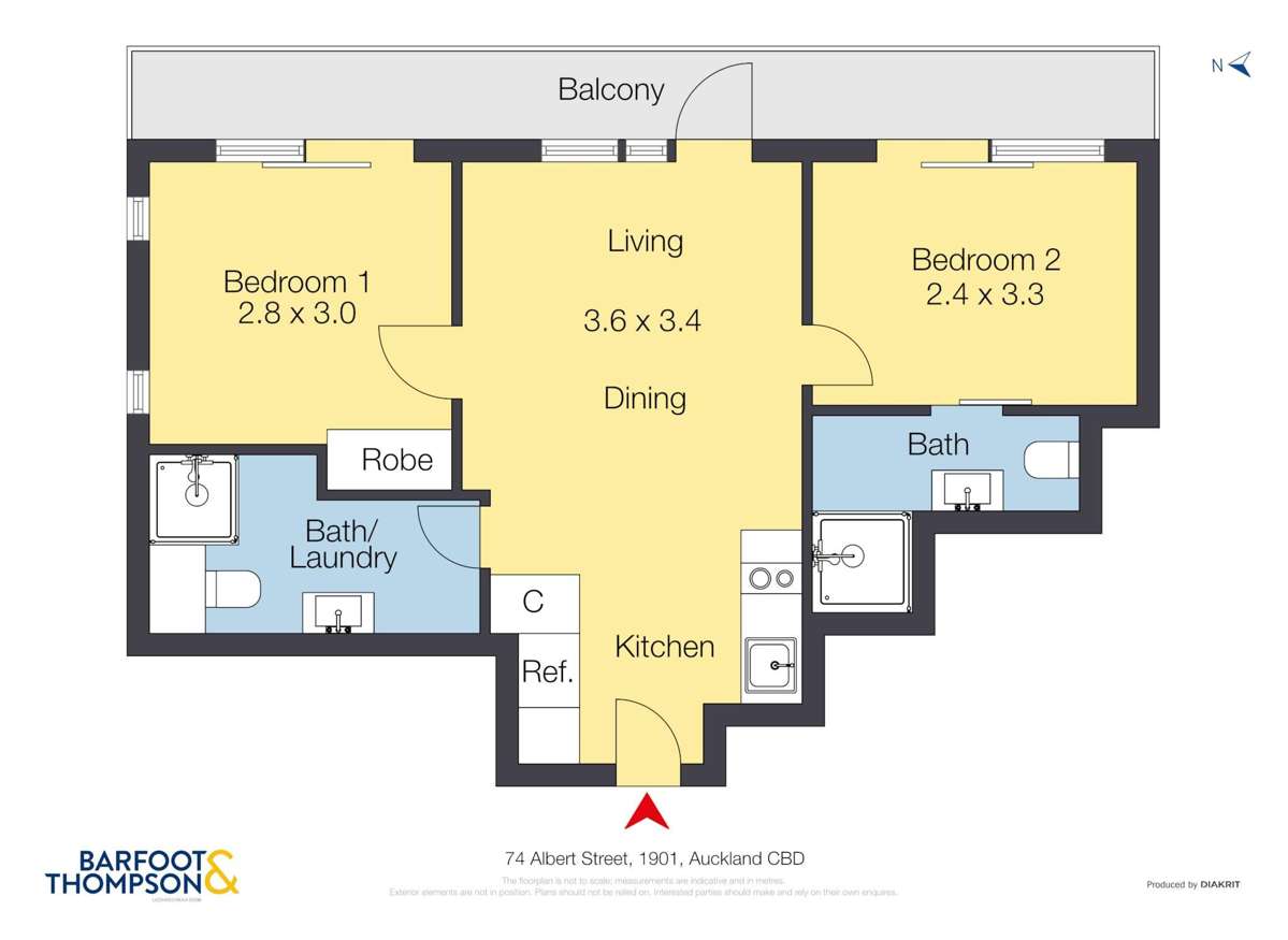 1901/74 Albert Street_5