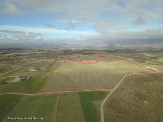 Unleash your agricultural vision in Central Otago