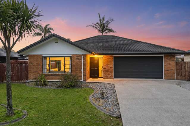 Brick and tile Beauty in Botany Zone