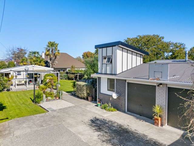 A Little Cottage with a Big Surprise