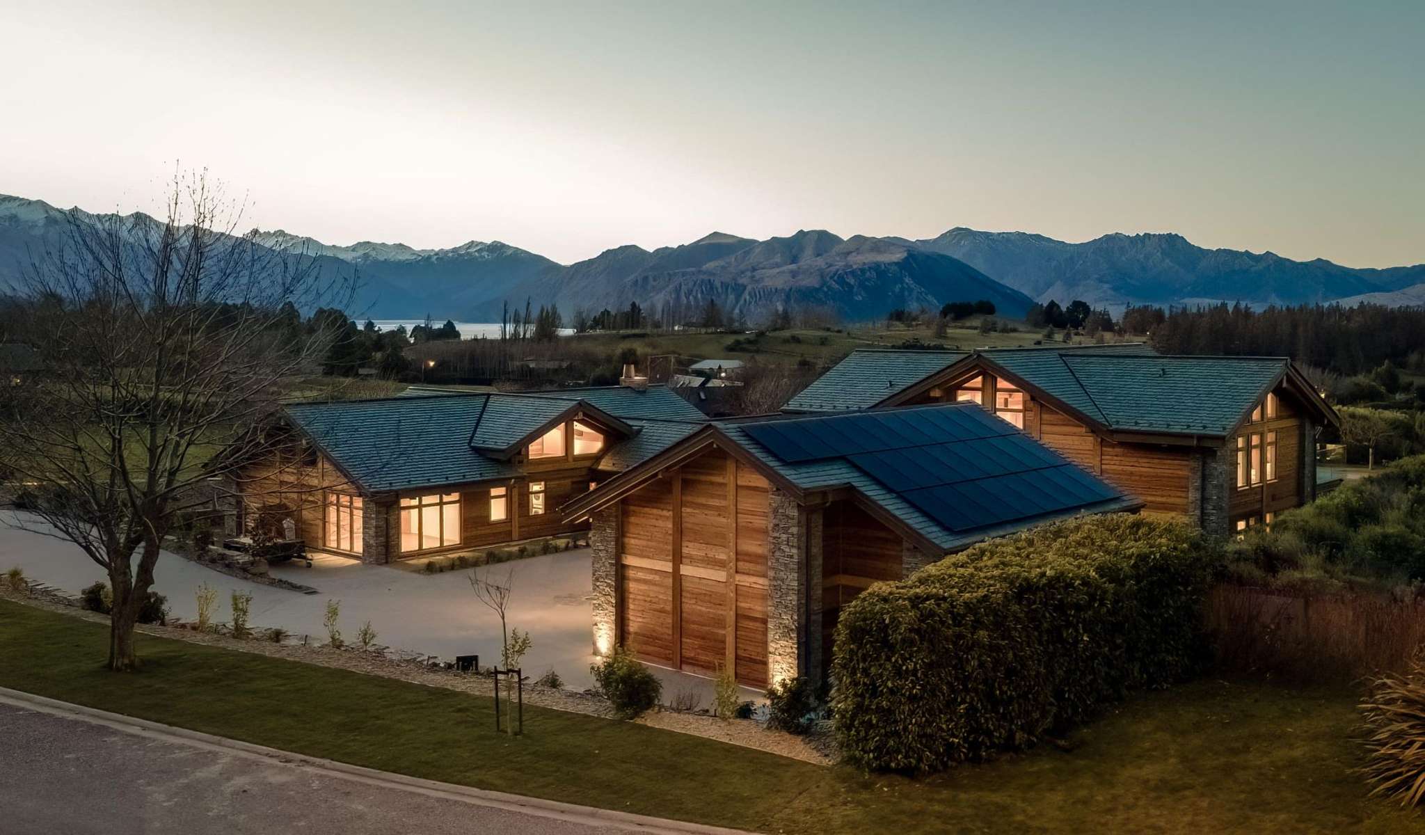 NZ's healthiest home in the running to break Wanaka’s sale price record of $11m