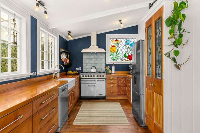 Character Villa with Heart and History on 2.45ha