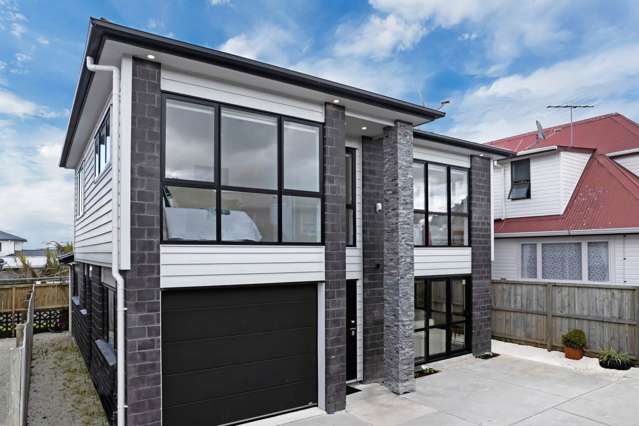 Built for Family. Offered for Sale.