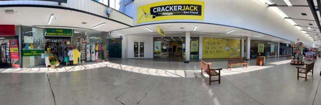 SouthMall Manurewa 600 - 1362 sqm Retail/ Office Options