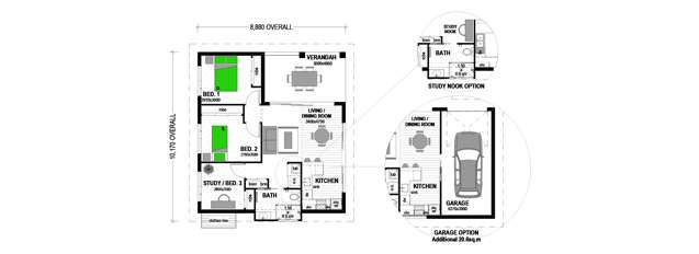 Lot 3 Earnscleugh Road Bridge Hill, Alexandra_1