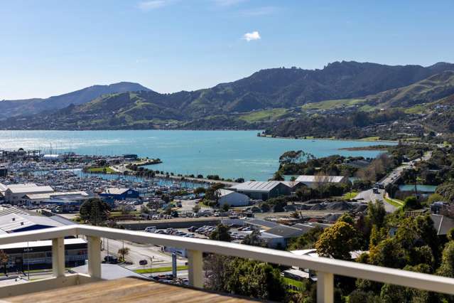 Stunning Inlet & City Views!