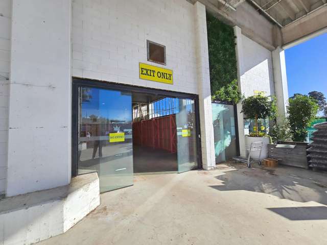 Orakei Bay Village - Ground floor retail