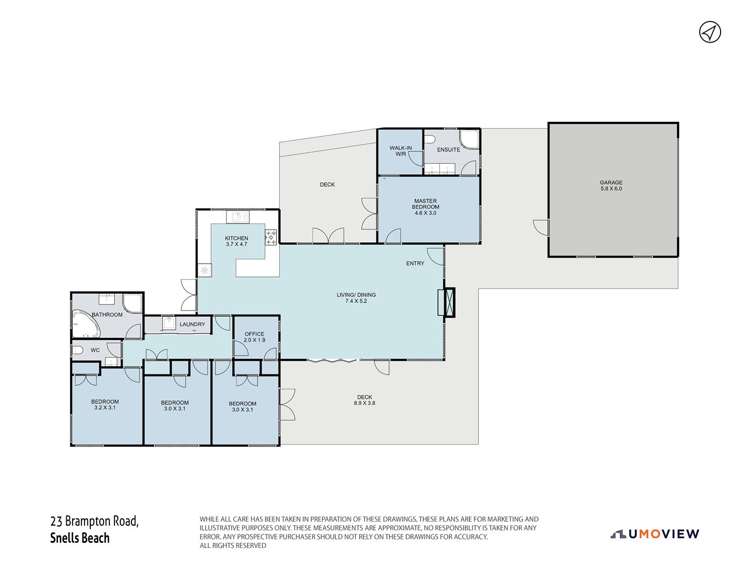 23 Brampton Road Snells Beach_19