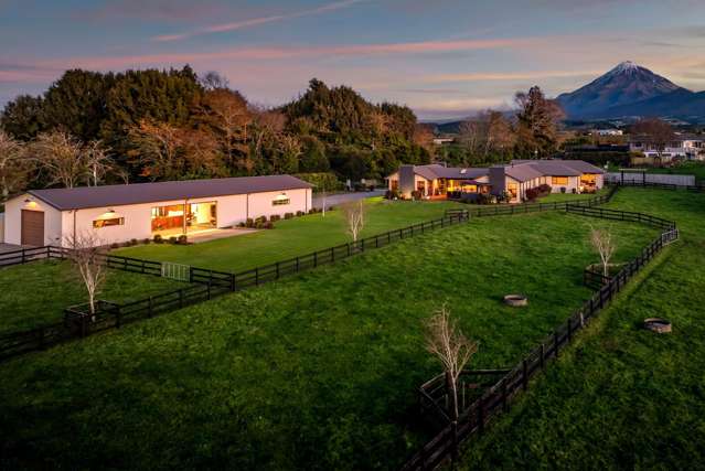 Premium country living with unmatched 291sqm shed