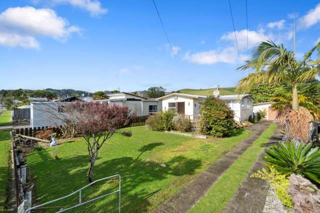 Original 1950's Beach Cottage in a Seaside Village