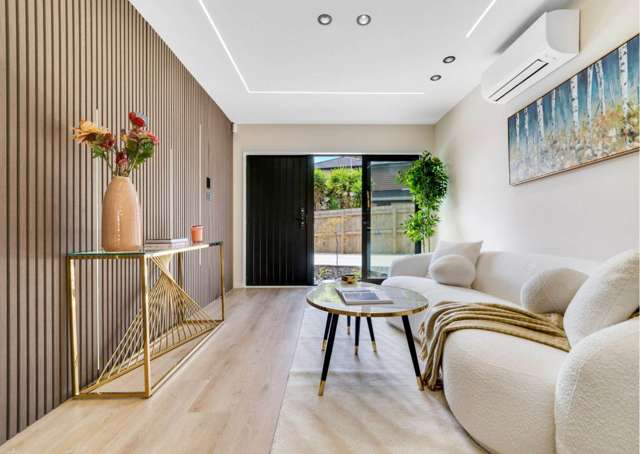 Easy-Care 3-Bed Home in Perfect Location