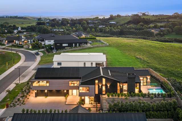 Elevated Luxury. A Residence Like No Other.