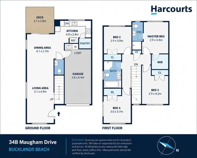 34B Maugham Drive Bucklands Beach_1