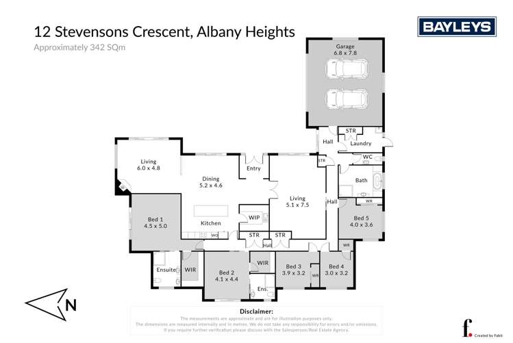 12 Stevensons Crescent Albany Heights_21