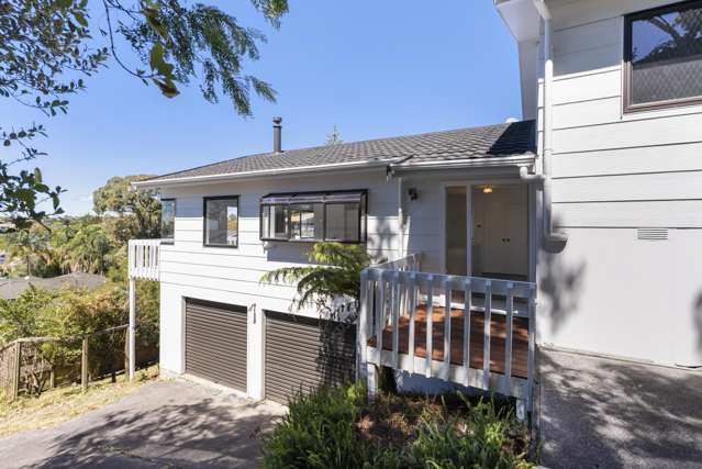 SPACIOUS FAMILY HOME, RANGITOTO ZONE