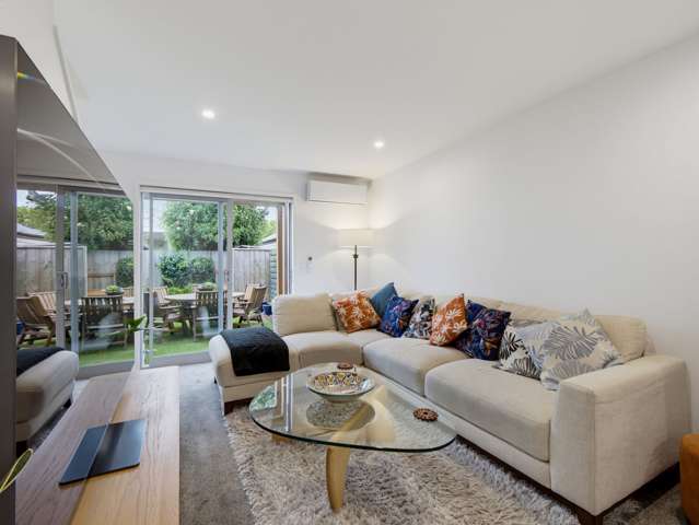 City-Fringe Living in a Location That Has It All