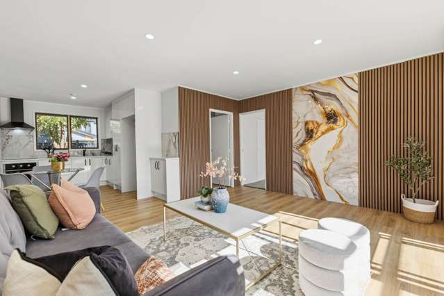 Brick & Tile- Perfect First Home in Papatoetoe!