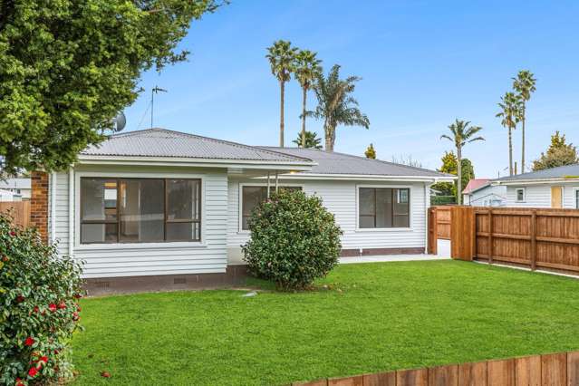 Renovated, fully gated and never dated