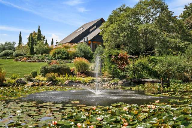 A Timeless Sanctuary in Central Coatesville