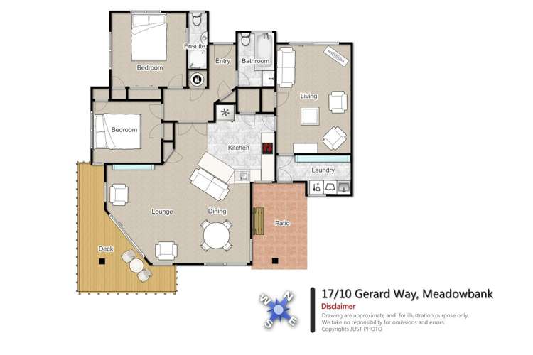 17/10 Gerard Way Saint Johns_17