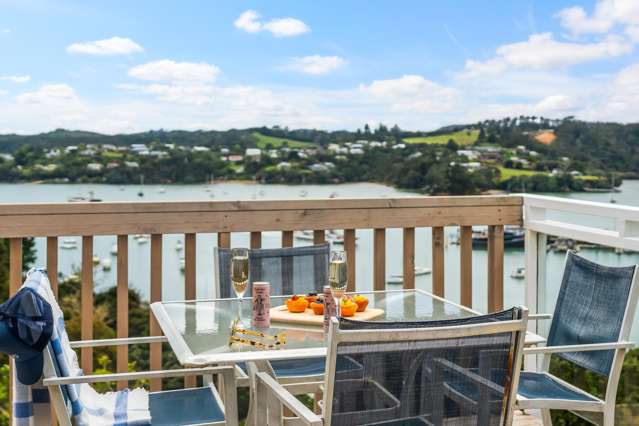 Opportunity knocks in Opua