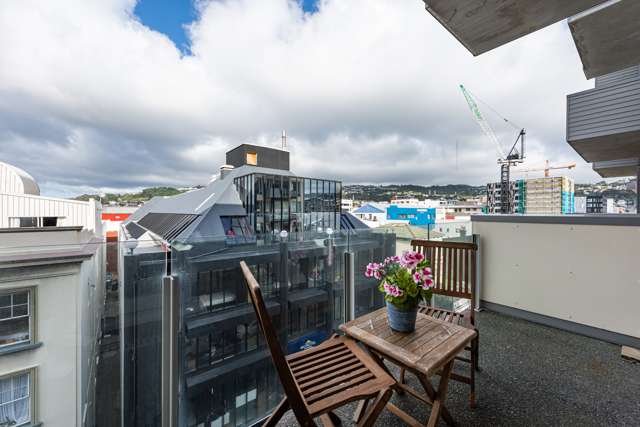 506/19 College Street Te Aro_4