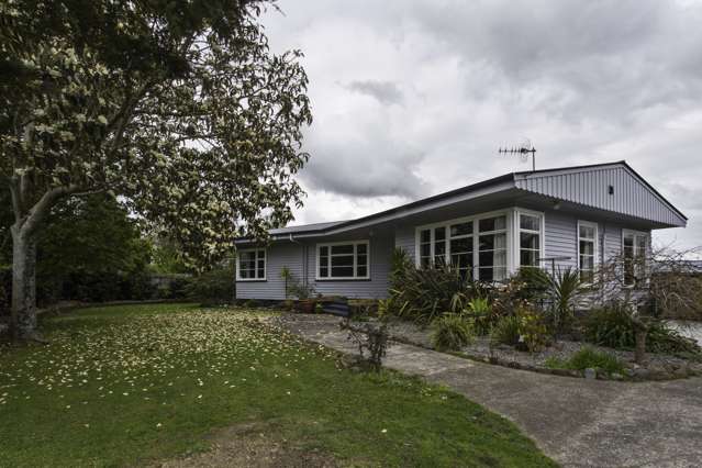 Tidy Family Home In Hokowhitu