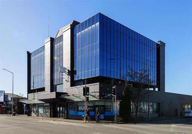 Modern Office Premises with Exceptional Profile